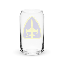 Cargar imagen en el visor de la galería, Vaso con emblema instructor CASA-Northrop F-5B/M "Freedom Fighter"