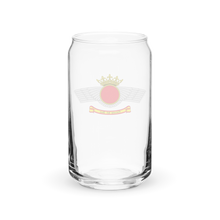 Cargar imagen en el visor de la galería, Vaso con emblema vintage Ejército del Aire