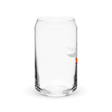 Cargar imagen en el visor de la galería, Vaso con emblema Fuerzas Aéreas II República Española