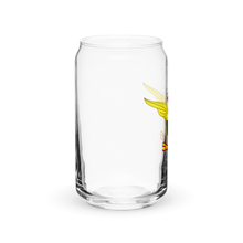 Cargar imagen en el visor de la galería, Vaso con emblema de Aviación Civil Española