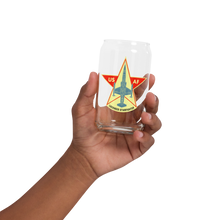 Cargar imagen en el visor de la galería, Vaso con emblema Lockheed F-104G "Starfighter" USAF