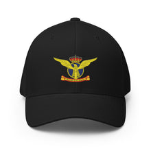 Cargar imagen en el visor de la galería, Gorra bordada con emblema de Aviación Civil Española