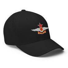 Cargar imagen en el visor de la galería, Gorra bordada con emblema Fuerzas Aéreas II República Española