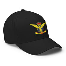Cargar imagen en el visor de la galería, Gorra bordada con emblema de Aviación Civil Española