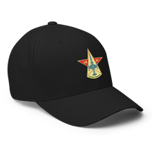 Cargar imagen en el visor de la galería, Gorra bordada emblema Lockheed F-104G "Starfighter" USAF