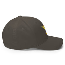Cargar imagen en el visor de la galería, Gorra bordada con emblema de Aviación Civil Española