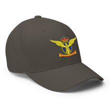 Cargar imagen en el visor de la galería, Gorra bordada con emblema de Aviación Civil Española