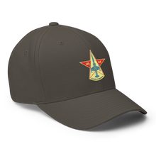 Cargar imagen en el visor de la galería, Gorra bordada emblema Lockheed F-104G "Starfighter" USAF