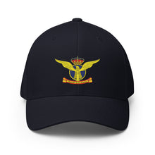 Cargar imagen en el visor de la galería, Gorra bordada con emblema de Aviación Civil Española