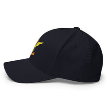Cargar imagen en el visor de la galería, Gorra bordada con emblema de Aviación Civil Española