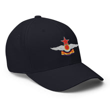 Cargar imagen en el visor de la galería, Gorra bordada con emblema Fuerzas Aéreas II República Española