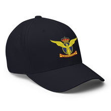 Cargar imagen en el visor de la galería, Gorra bordada con emblema de Aviación Civil Española