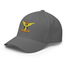 Cargar imagen en el visor de la galería, Gorra bordada con emblema de Aviación Civil Española