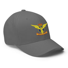Cargar imagen en el visor de la galería, Gorra bordada con emblema de Aviación Civil Española