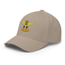 Cargar imagen en el visor de la galería, Gorra bordada con emblema de Aviación Civil Española