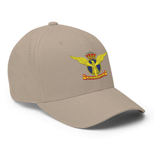 Cargar imagen en el visor de la galería, Gorra bordada con emblema de Aviación Civil Española