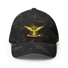Cargar imagen en el visor de la galería, Gorra bordada con emblema de Aviación Civil Española