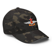 Cargar imagen en el visor de la galería, Gorra bordada con emblema Fuerzas Aéreas II República Española