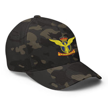 Cargar imagen en el visor de la galería, Gorra bordada con emblema de Aviación Civil Española