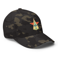 Cargar imagen en el visor de la galería, Gorra bordada emblema Lockheed F-104G "Starfighter" USAF