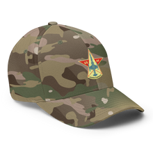 Cargar imagen en el visor de la galería, Gorra bordada emblema Lockheed F-104G "Starfighter" USAF