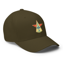 Cargar imagen en el visor de la galería, Gorra bordada emblema Lockheed F-104G "Starfighter" USAF