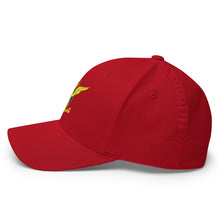 Cargar imagen en el visor de la galería, Gorra bordada con emblema de Aviación Civil Española