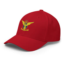 Cargar imagen en el visor de la galería, Gorra bordada con emblema de Aviación Civil Española