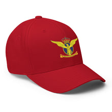 Cargar imagen en el visor de la galería, Gorra bordada con emblema de Aviación Civil Española