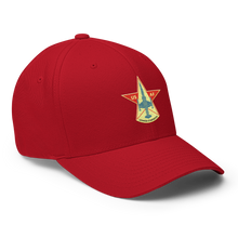 Cargar imagen en el visor de la galería, Gorra bordada emblema Lockheed F-104G "Starfighter" USAF