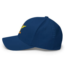 Cargar imagen en el visor de la galería, Gorra bordada con emblema de Aviación Civil Española