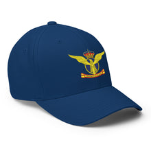 Cargar imagen en el visor de la galería, Gorra bordada con emblema de Aviación Civil Española