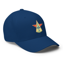 Cargar imagen en el visor de la galería, Gorra bordada emblema Lockheed F-104G "Starfighter" USAF