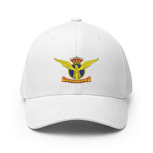 Cargar imagen en el visor de la galería, Gorra bordada con emblema de Aviación Civil Española