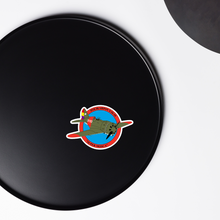 Cargar imagen en el visor de la galería, Imán con emblema Polikarpov I-16-10 "Super Mosca"