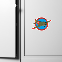 Cargar imagen en el visor de la galería, Imán con emblema Polikarpov I-16-10 "Super Mosca"