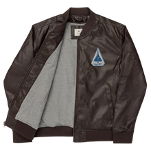 Cargar imagen en el visor de la galería, Cazadora bomber bordada con emblema Mirage III EE