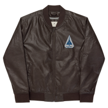 Cargar imagen en el visor de la galería, Cazadora bomber bordada con emblema Mirage III EE