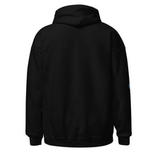 Cargar imagen en el visor de la galería, Sudadera con capucha y emblema del Ejército del Aire