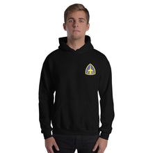 Cargar imagen en el visor de la galería, Sudadera con capucha y emblema instructor CASA-Northrop F-5B/M "Freedom Fighter"