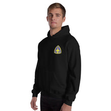 Cargar imagen en el visor de la galería, Sudadera con capucha y emblema instructor CASA-Northrop F-5B/M "Freedom Fighter"