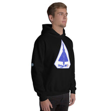 Cargar imagen en el visor de la galería, Sudadera con capucha y emblema modelo Mirage III EE