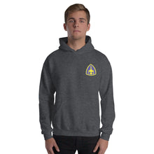 Cargar imagen en el visor de la galería, Sudadera con capucha y emblema instructor CASA-Northrop F-5B/M "Freedom Fighter"
