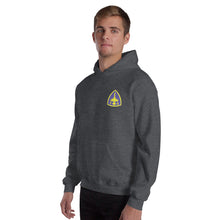 Cargar imagen en el visor de la galería, Sudadera con capucha y emblema instructor CASA-Northrop F-5B/M "Freedom Fighter"