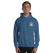 Cargar imagen en el visor de la galería, Sudadera con capucha y emblema instructor CASA-Northrop F-5B/M "Freedom Fighter"