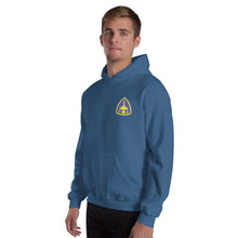 Cargar imagen en el visor de la galería, Sudadera con capucha y emblema instructor CASA-Northrop F-5B/M "Freedom Fighter"