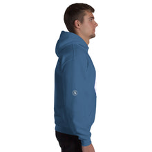 Cargar imagen en el visor de la galería, Sudadera con capucha y emblema modelo Mirage III EE