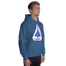 Cargar imagen en el visor de la galería, Sudadera con capucha y emblema modelo Mirage III EE