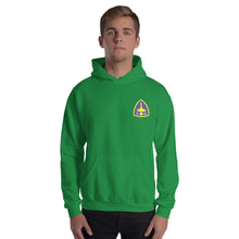 Cargar imagen en el visor de la galería, Sudadera con capucha y emblema instructor CASA-Northrop F-5B/M "Freedom Fighter"