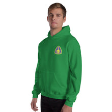 Cargar imagen en el visor de la galería, Sudadera con capucha y emblema instructor CASA-Northrop F-5B/M "Freedom Fighter"